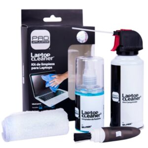 Kit de limpieza de aparatos electrónicos